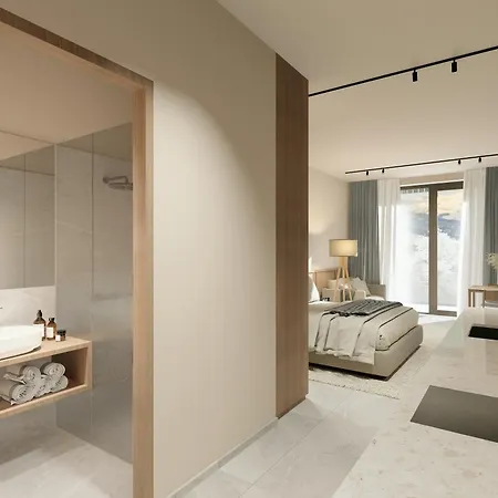 アパート Appartement Chalet Saalbach ザールバッハ・ヒンターグレム